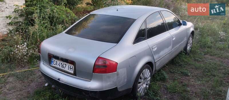 Седан Audi A6 1998 в Черкасах