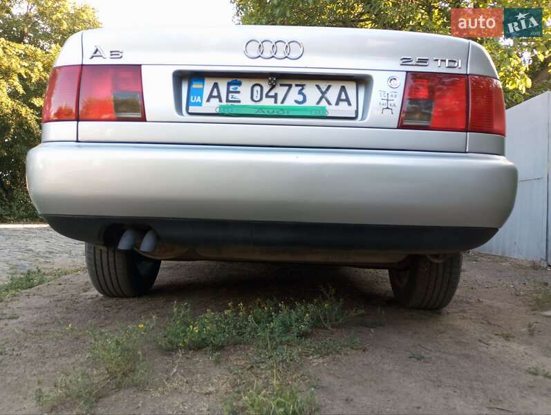 Седан Audi A6 1997 в Слов'янську