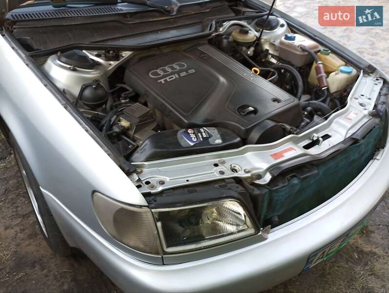 Седан Audi A6 1997 в Слов'янську