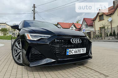 Седан Audi A6 2018 в Львові