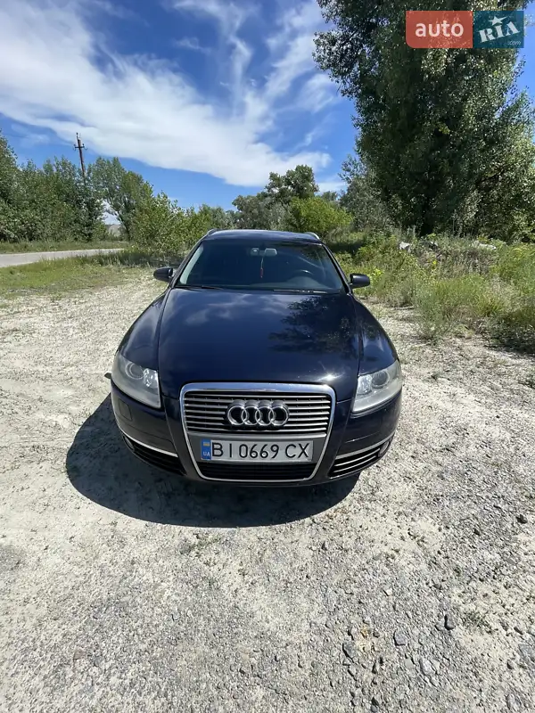Audi A6