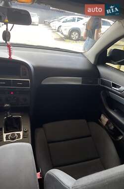 Універсал Audi A6 2006 в Полтаві
