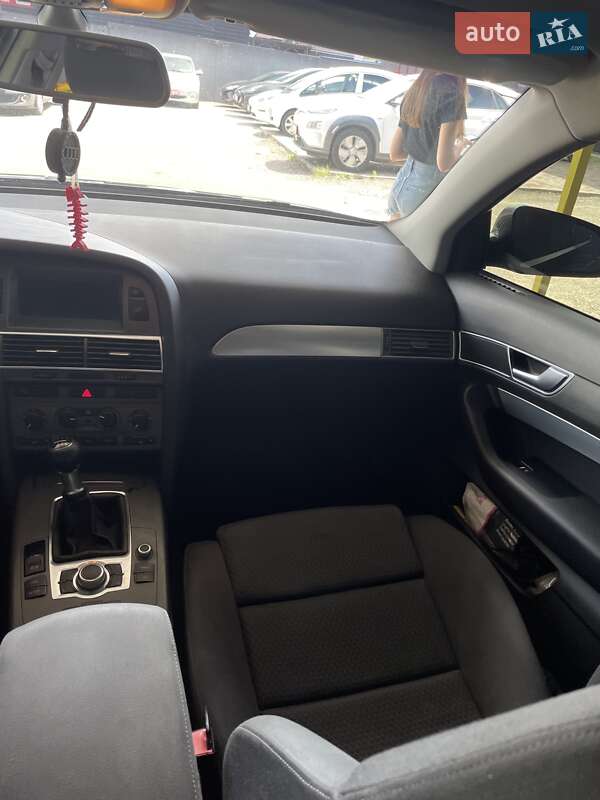 Универсал Audi A6 2006 в Полтаве