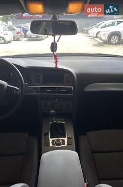 Універсал Audi A6 2006 в Полтаві