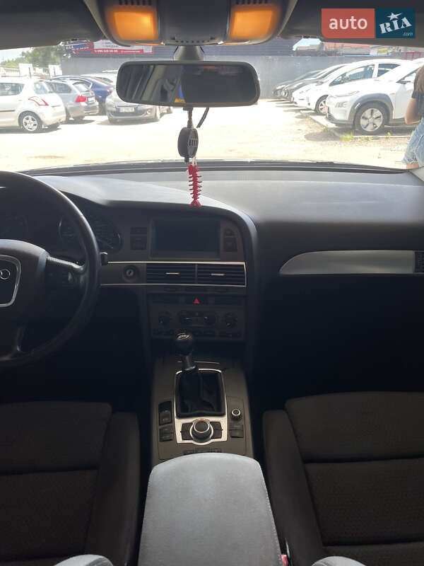 Универсал Audi A6 2006 в Полтаве