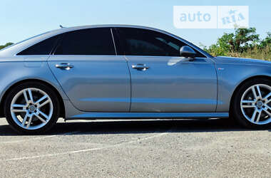 Седан Audi A6 2015 в Виннице