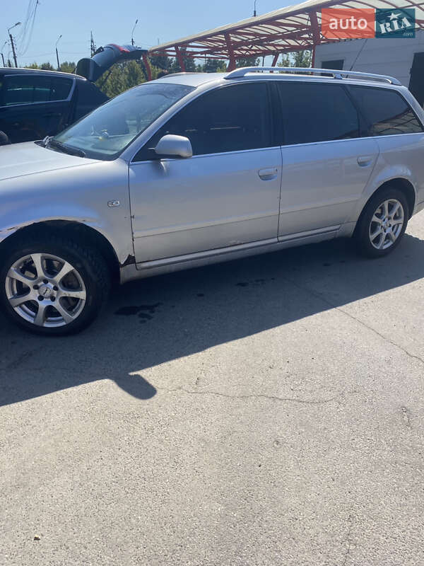 Универсал Audi A6 2003 в Чернигове