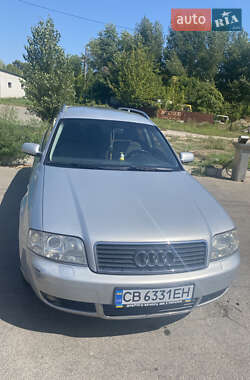 Универсал Audi A6 2003 в 