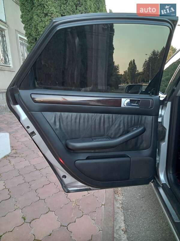 Седан Audi A6 1999 в Городке фото 5 Седан Audi A6 1999 в Городке