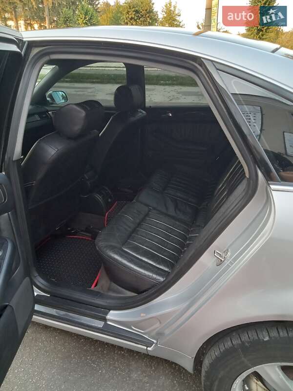 Седан Audi A6 1999 в Городке фото 6 Седан Audi A6 1999 в Городке