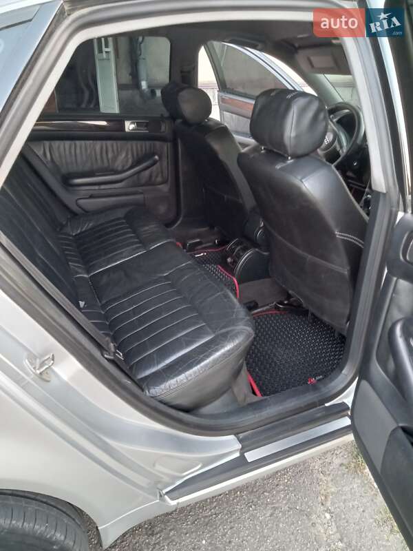 Седан Audi A6 1999 в Городке фото 9 Седан Audi A6 1999 в Городке