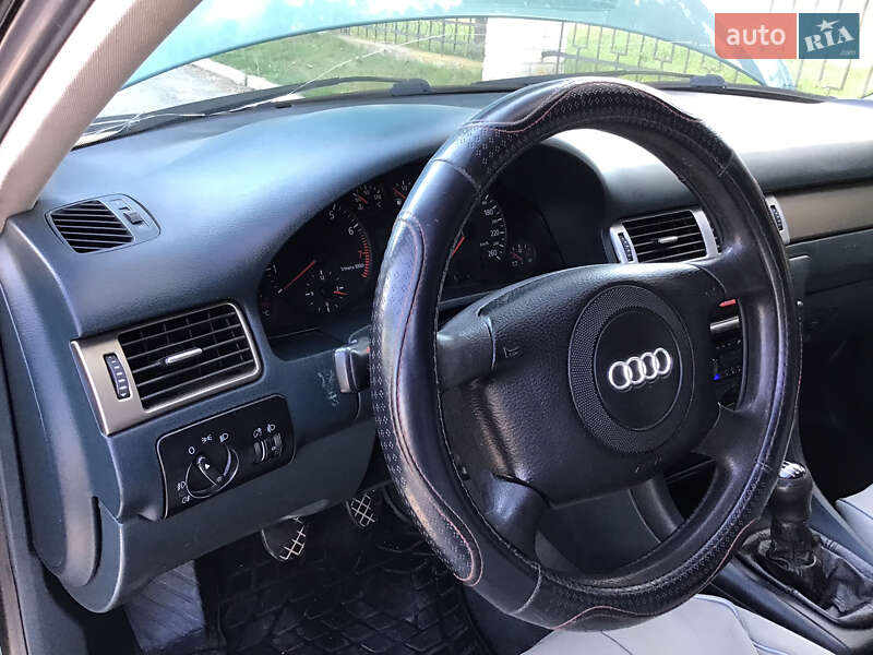 Седан Audi A6 1999 в Подволочиске фото 4 Седан Audi A6 1999 в Подволочиске