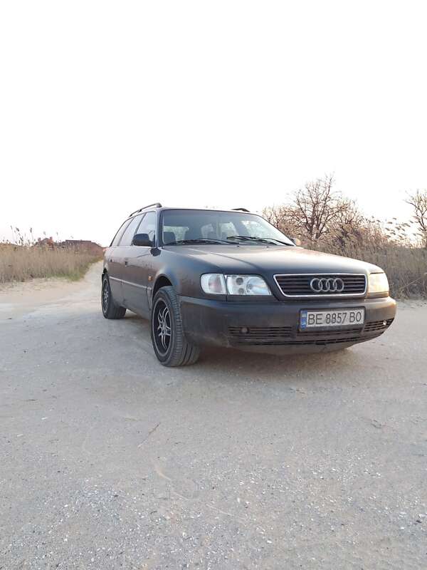 Audi A6 1995 Audi A6 1995