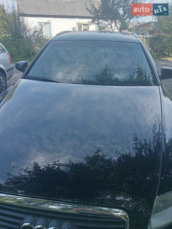 Универсал Audi A6 2008 в Олевске