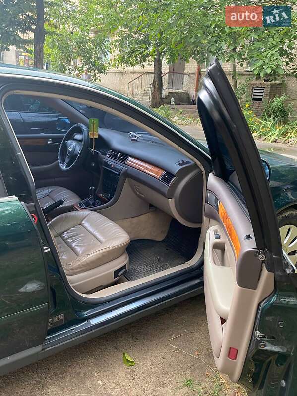 Седан Audi A6 1997 в Бердичеве