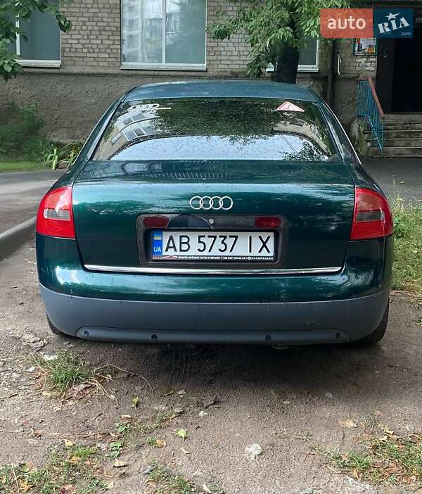 Седан Audi A6 1997 в Бердичеве
