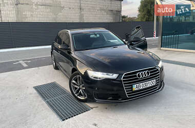 Універсал Audi A6 2015 в Києві
