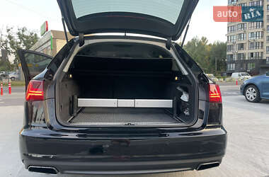 Універсал Audi A6 2015 в 