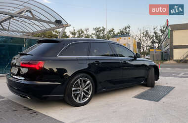 Універсал Audi A6 2015 в Києві