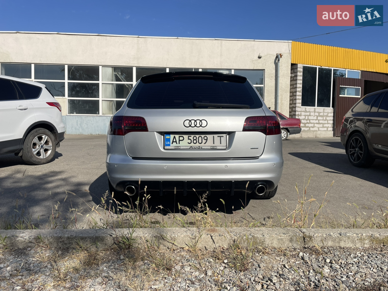 2012 Audi A6 - мініатюра 30