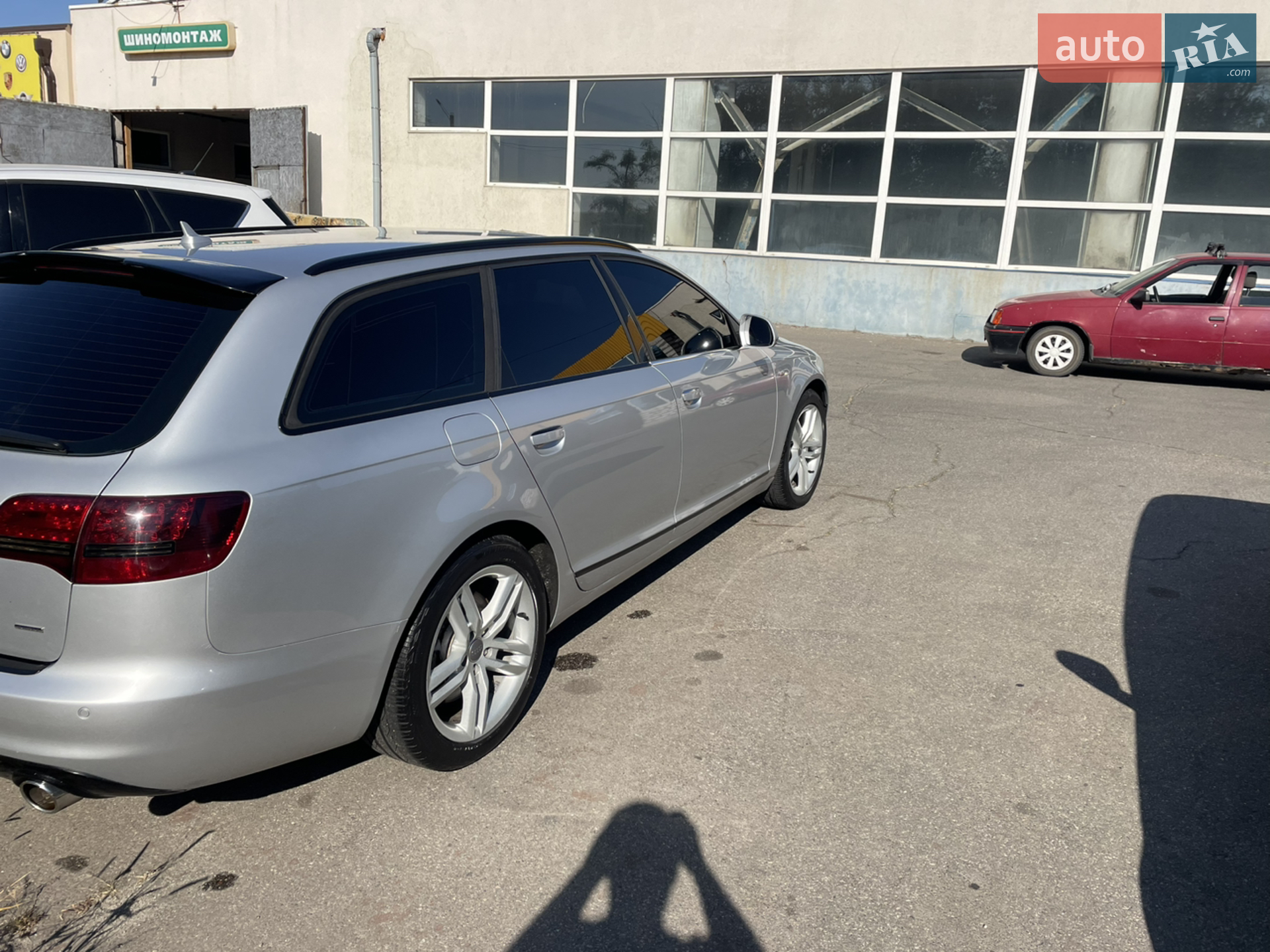 2011 Audi A6 - мініатюра 2
