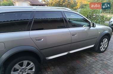 Универсал Audi A6 2001 в 