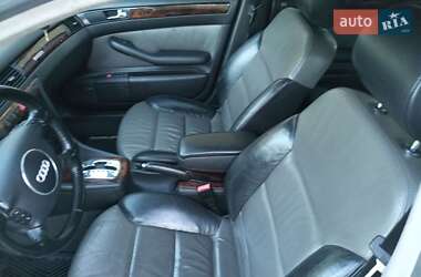 Универсал Audi A6 2001 в 