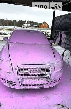 Универсал Audi A6 2008 в Сарнах