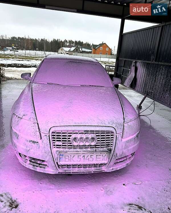 Audi A6 2008