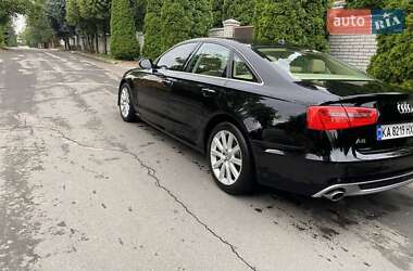 Седан Audi A6 2014 в Житомире