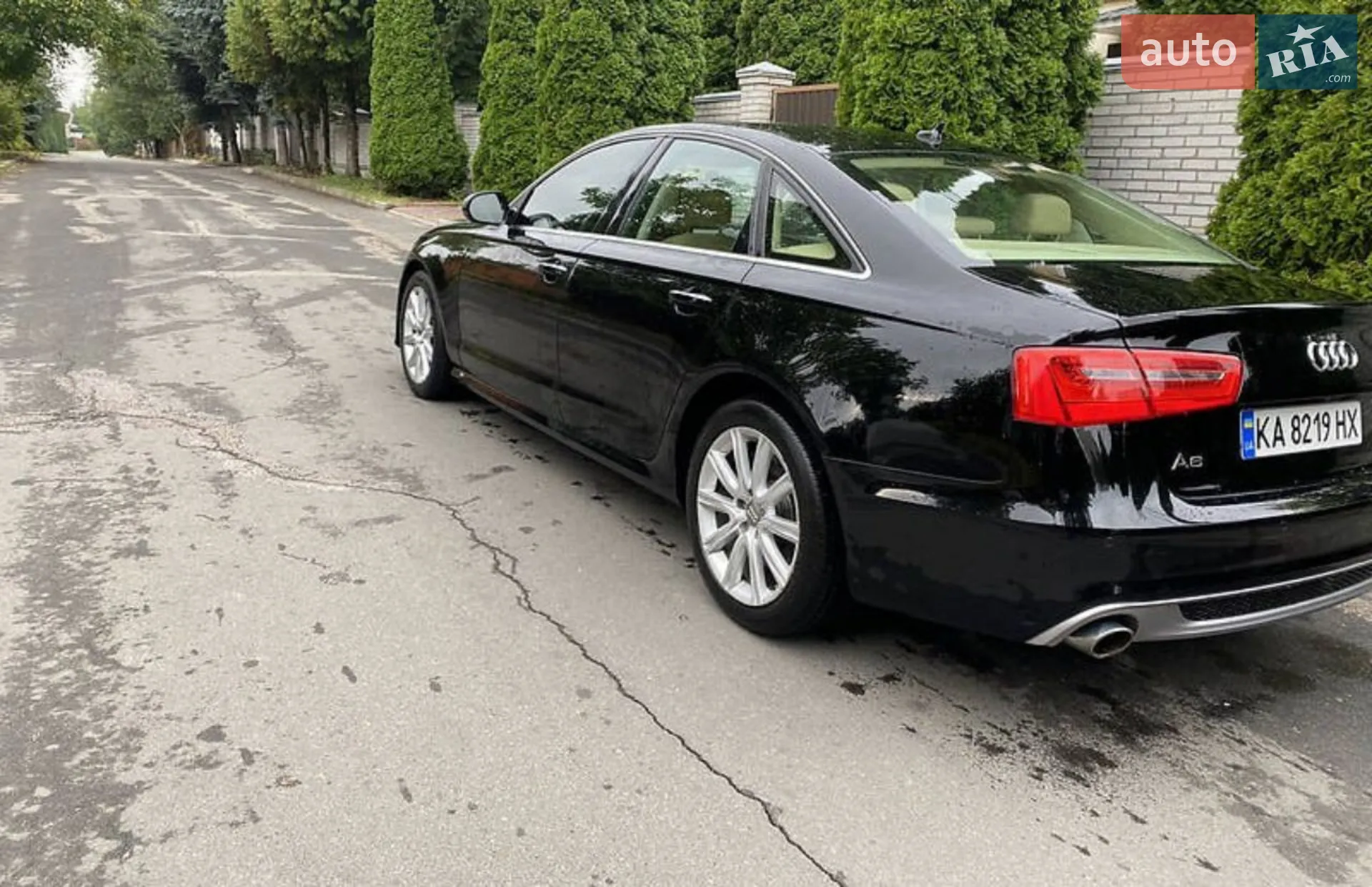 2014 Audi A6 - мініатюра 3