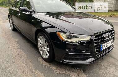 Седан Audi A6 2014 в Житомире