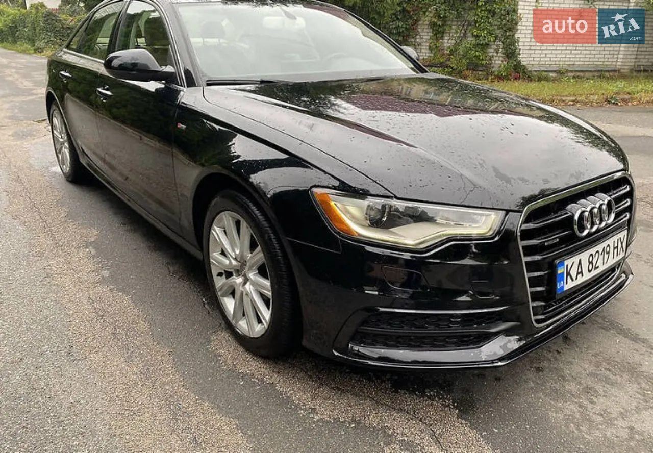 2014 Audi A6 - мініатюра 13