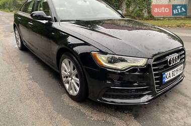 Седан Audi A6 2014 в 