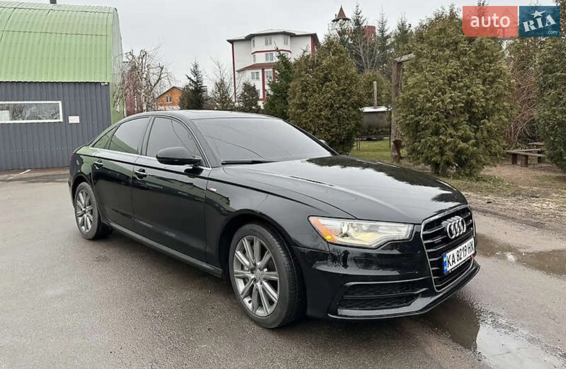 2014 Audi A6 - мініатюра 11