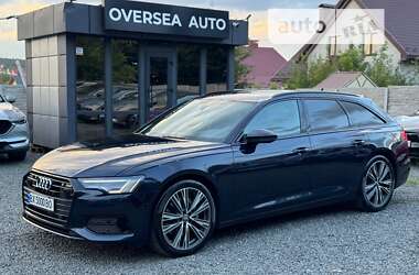 Универсал Audi A6 2019 в Хмельницком