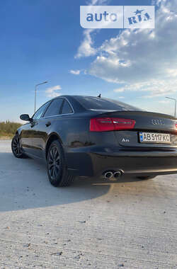 Седан Audi A6 2013 в Виннице