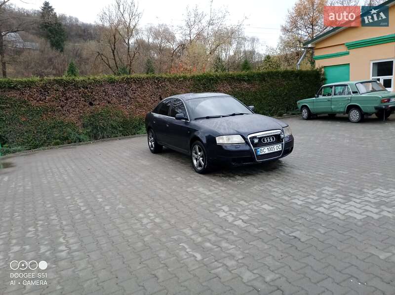 Седан Audi A6 1999 в Надворной