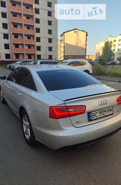 Седан Audi A6 2011 в Киеве