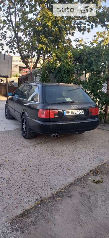 Универсал Audi A6 1995 в Николаеве
