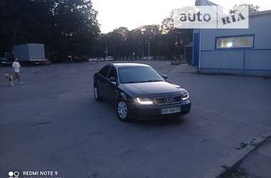 Седан Audi A6 2001 в Виннице