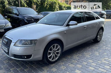 Седан Audi A6 2008 в Виннице