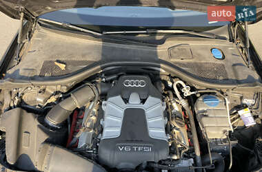 Седан Audi A6 2013 в 