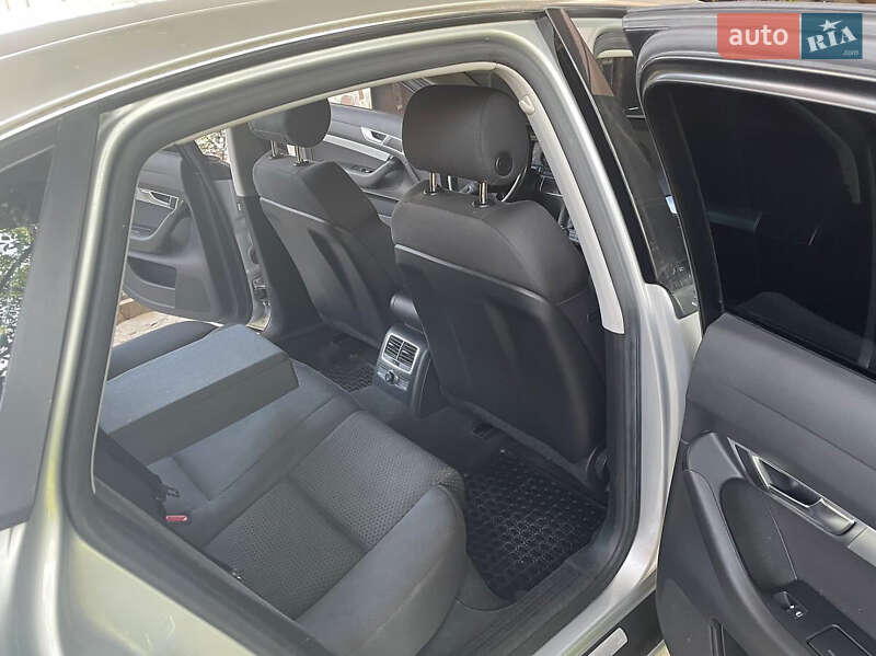 Универсал Audi A6 2005 в Надворной фото 4 Универсал Audi A6 2005 в Надворной