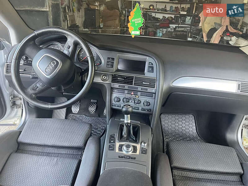Универсал Audi A6 2005 в Надворной фото 7 Универсал Audi A6 2005 в Надворной