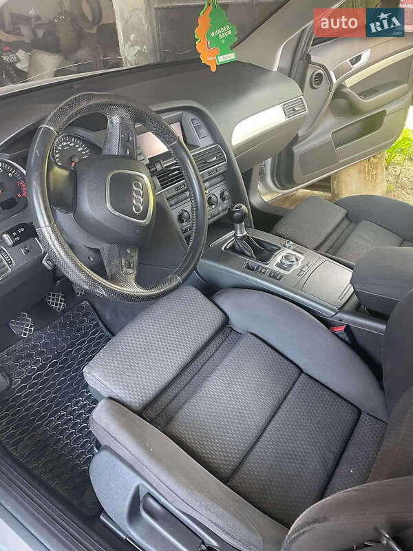 Универсал Audi A6 2005 в Надворной фото 12 Универсал Audi A6 2005 в Надворной