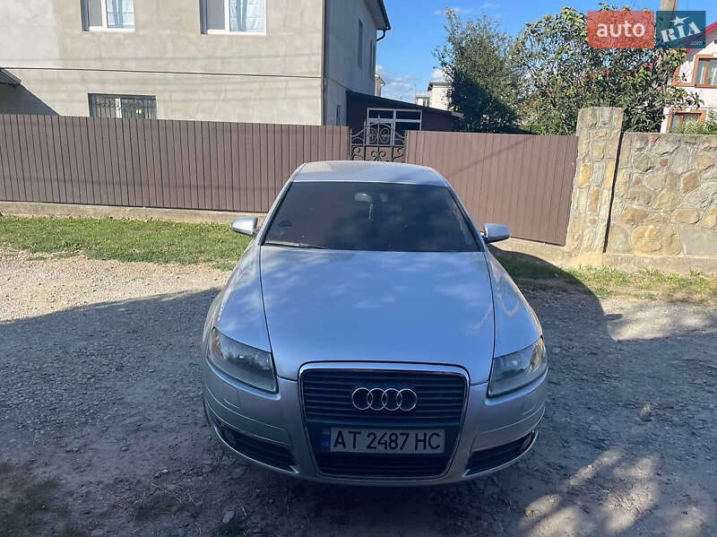 Универсал Audi A6 2005 в Надворной фото 17 Универсал Audi A6 2005 в Надворной