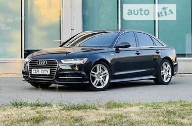 Седан Audi A6 2015 в Киеве