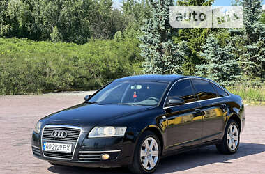 Седан Audi A6 2007 в Ужгороді