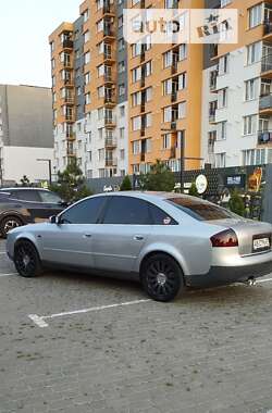 Седан Audi A6 1998 в Виннице